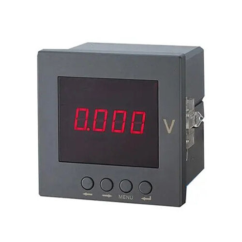 數(shù)碼單相電壓表